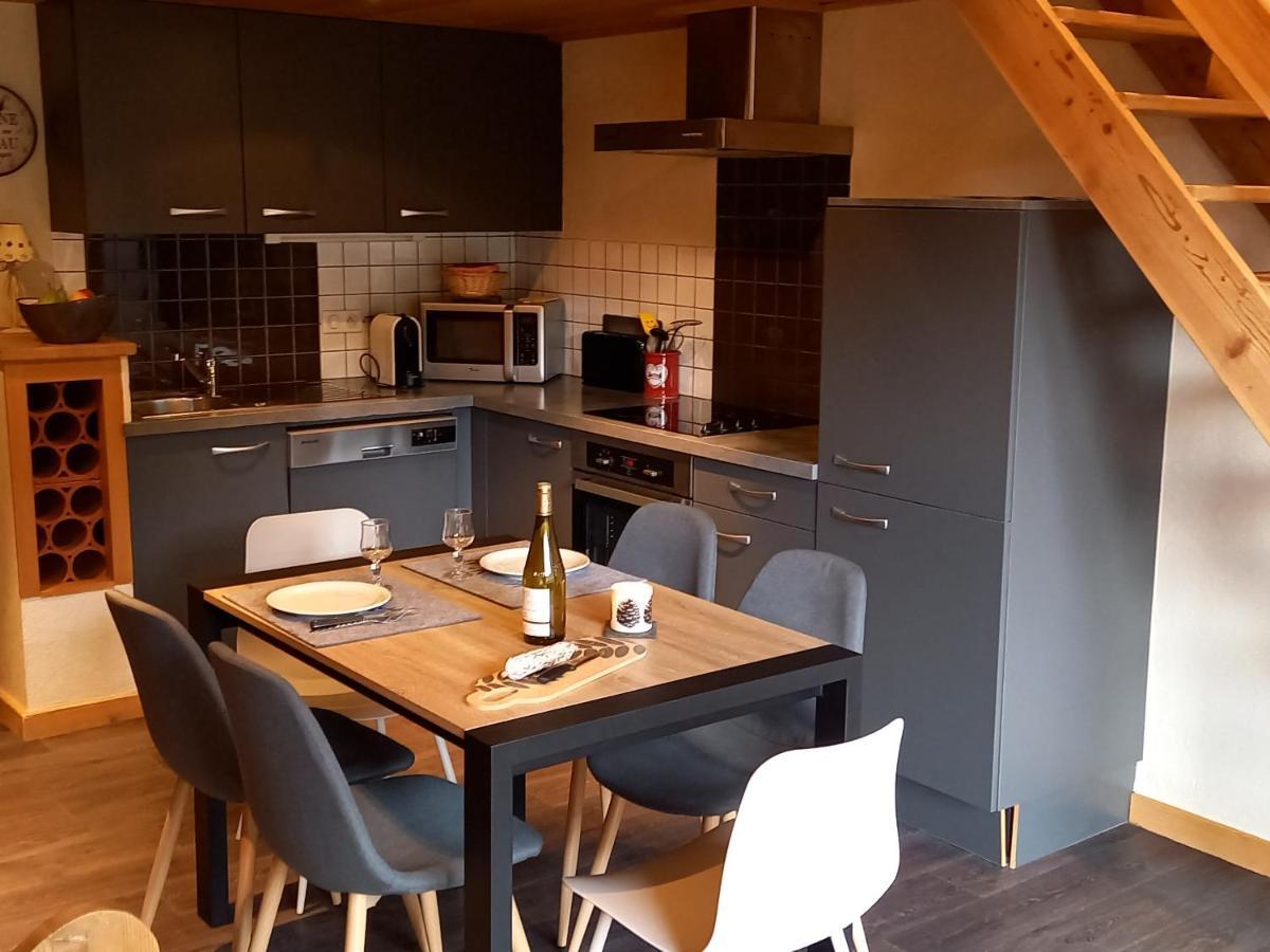 Appart. Cosy 5 Pers. Proche Pistes Et Navette, Balcon Sud - Fr-1-467-26 Le Grand-Bornand Eksteriør bilde